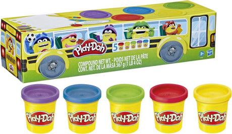 Play-Doh | 8 Stück