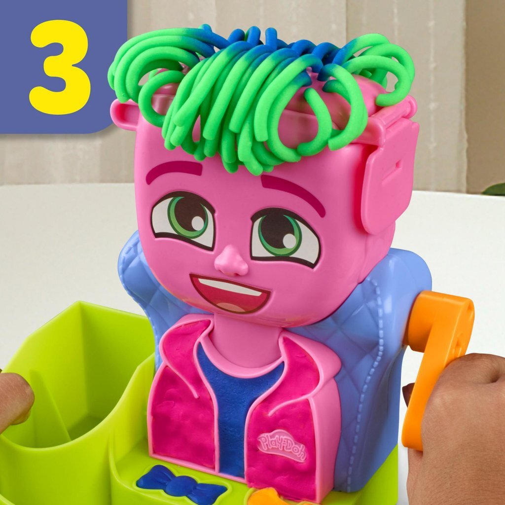 Spielen Sie einen Friseursalon