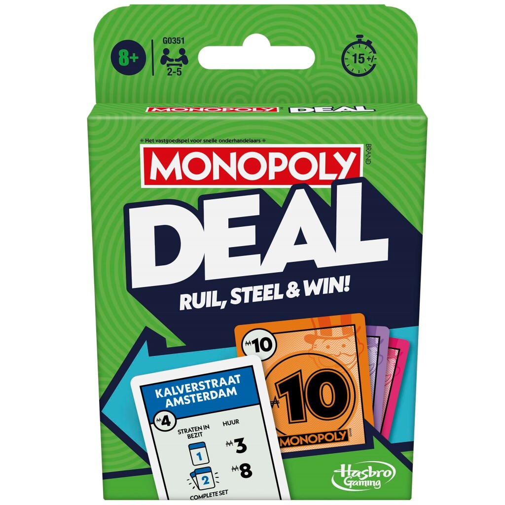 Hasbro-Monopol-Deal aktualisiert