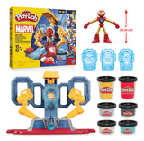 Spielen Sie Doh Iron Man Armor Maker Lab
