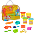 Play-Doh-Starterset - Modelliermasse - inklusive 4 Tontöpfen