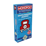 Hasbro Monopol-Jackpot mit kostenlosem Parken