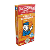 Hasbro-Monopol fürs Gefängnis