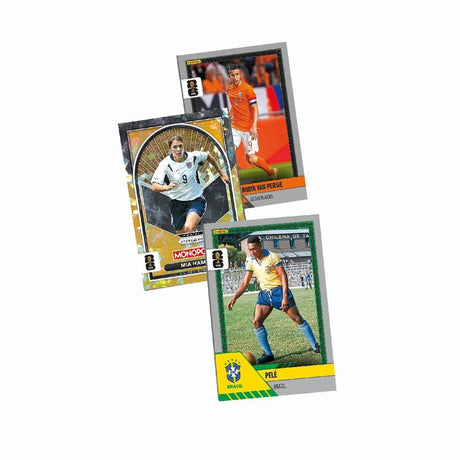 Monopoly Panini Prizm Fifa World Cup – Brettspiel