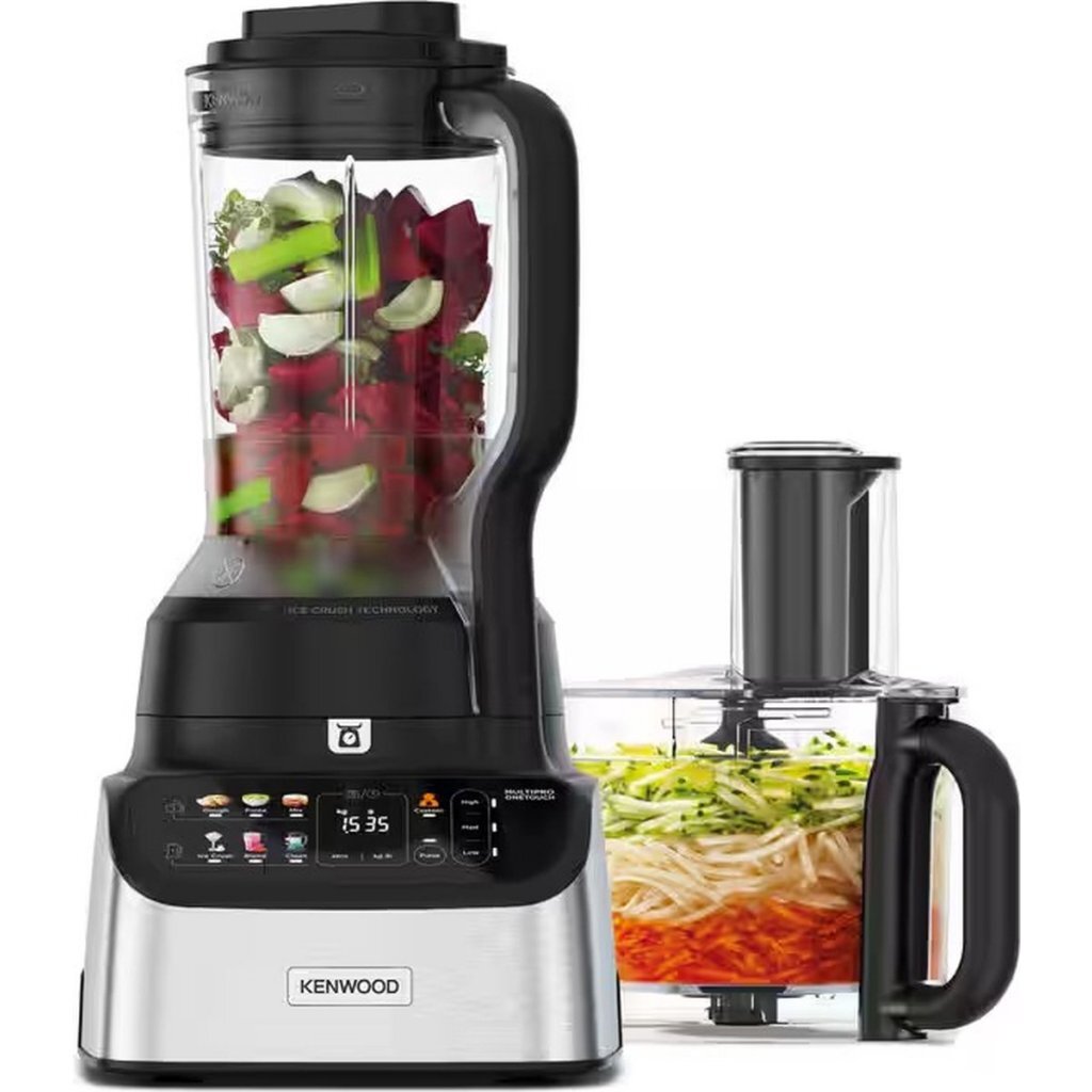 Kenwood Multipro One Touch Food Processor und Blender FDM73.