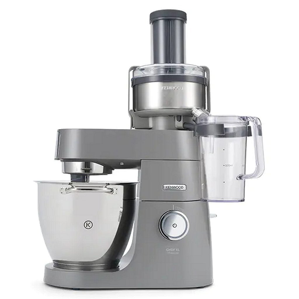 Kenwood bei 641 Juicer grau grau