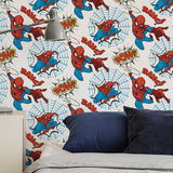 Noordwand noordwand wallpaper @ home pow White