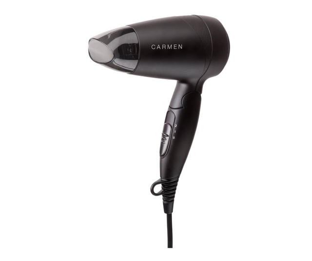 Carmen Reise-Haartrockner 1200 W | 2 Stk
