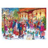 Gibsons Gibsons Puzzle Winter Wonderland 1000 Teile
