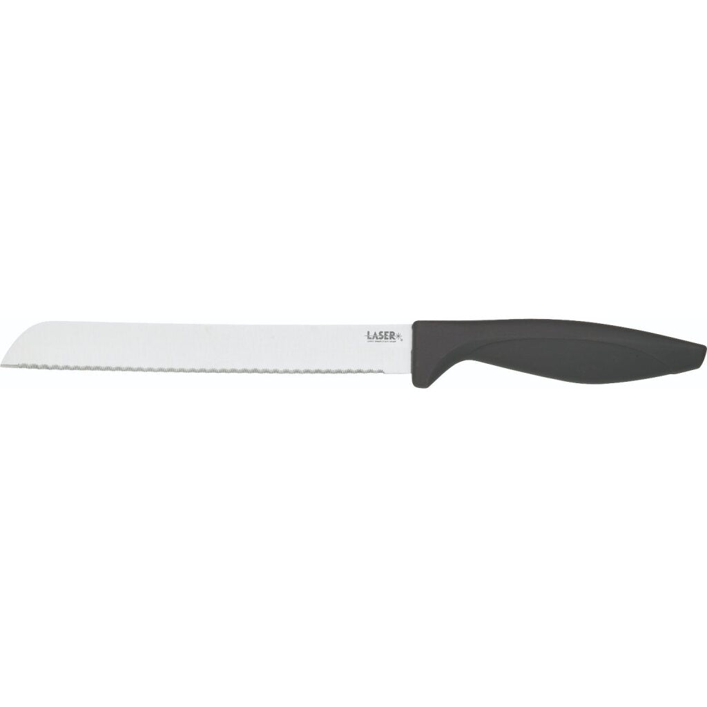 Richardson Sheffield Laser Kitchen Brotmesser schwarz
