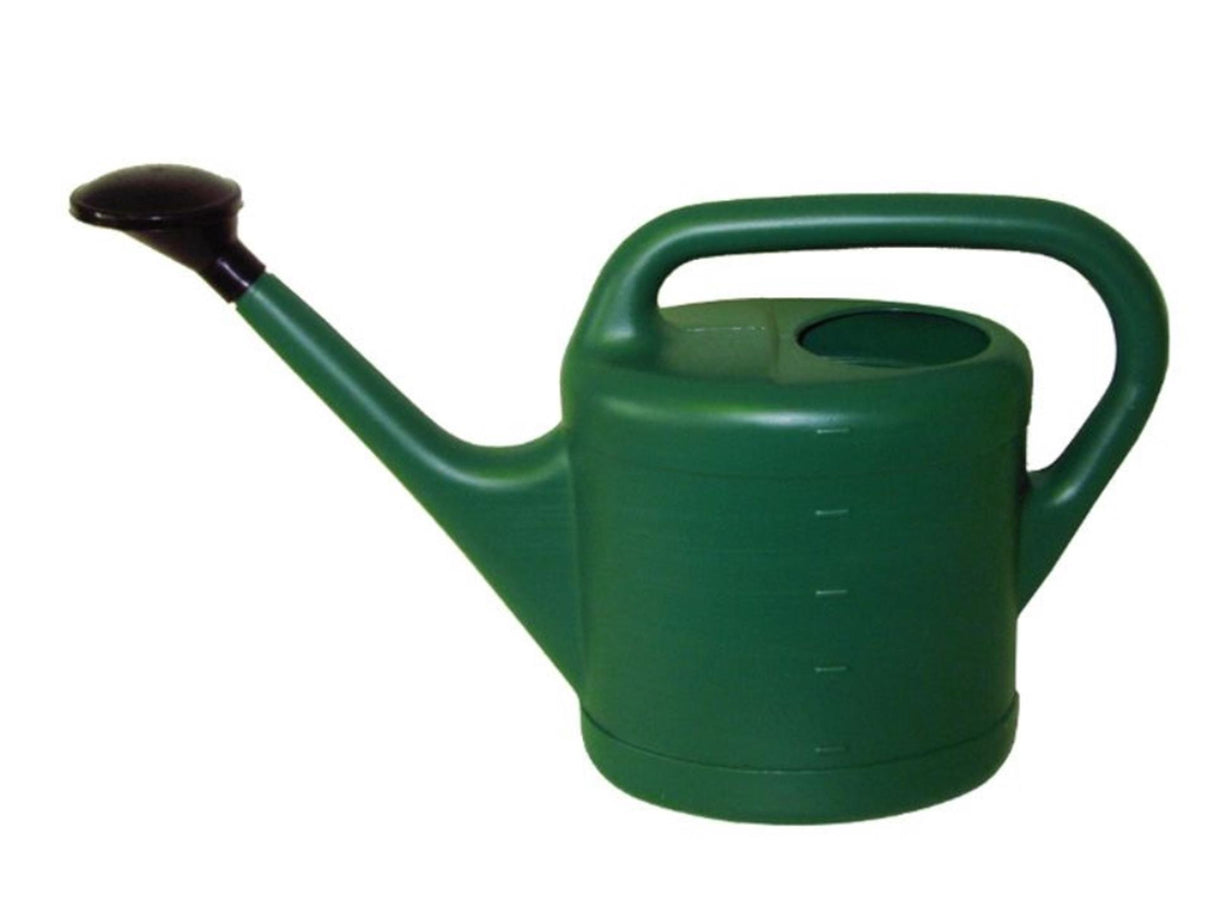 Fiskars Ebert Gießkanne 13 Liter grün