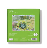 Puzzle 1000 Teile Tiere im Format 69x50