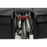 Newlooxs New Looxs Doppeltasche de Luxe 030.330 schwarz 46l