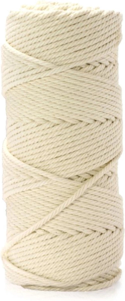 Hendi rolladedraad – ongebleekt katoen – 140 m – 200 g spoel