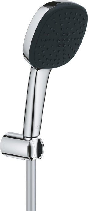 Grohe Quickfix Vitalio Comfort 110 Brauseset – 2 Strahlarten – wassersparend – Chrom