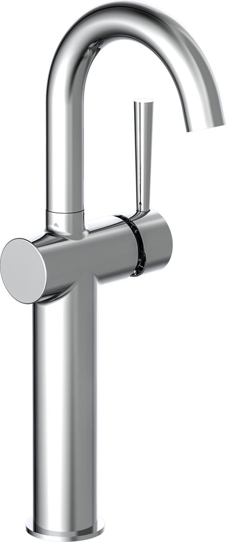 Schütte Schütte Washbeer Mixer High Cornwall 168 mm Chrom -Verschärfen