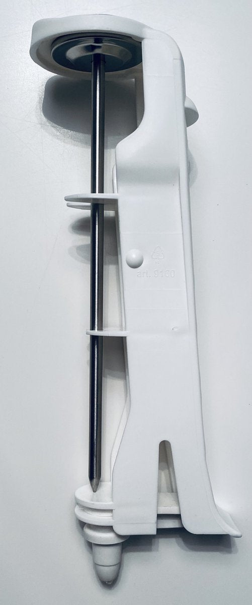 Bébé-jou Thermoblock-Thermometer – weiß