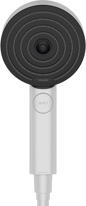 Hansgrohe Pulsify Select s Handbrause 3jet Relaxation mattweiß