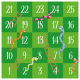 Achoka spielen Rugschlangen und Leitern, 200x200 cm