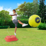 Mookie Reflex Football Trainer