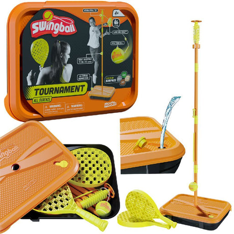 Mookie Swingball -Turnier sind alle neue Basis auf