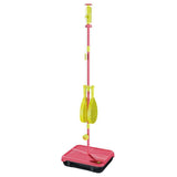 Abi Mookie Swingball Tennis Play Set rot