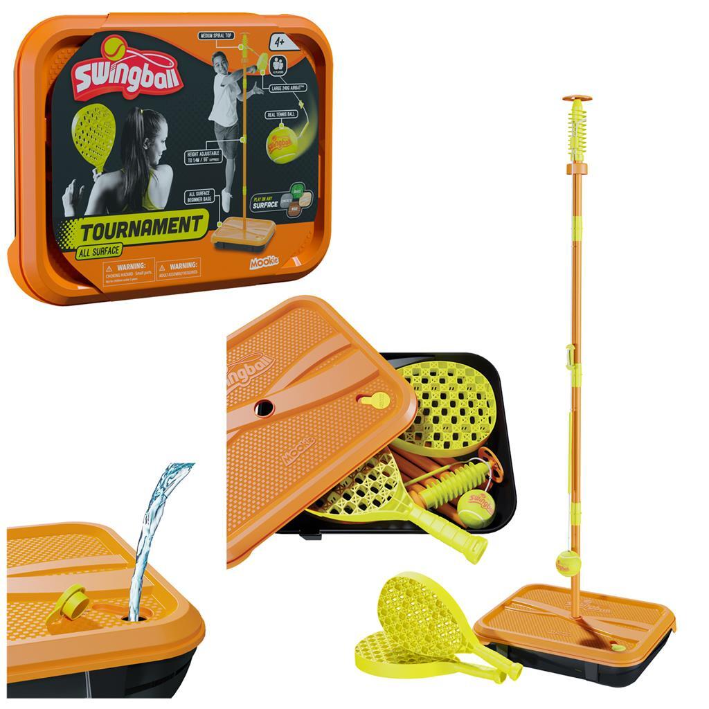 Abi-Mookie-Turnier, All-Surface-Swingball