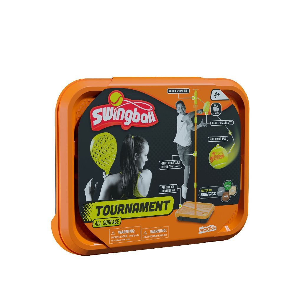 Abi-Mookie-Turnier, All-Surface-Swingball