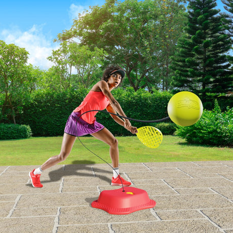 Mookie Reflex Tennis Trainer
