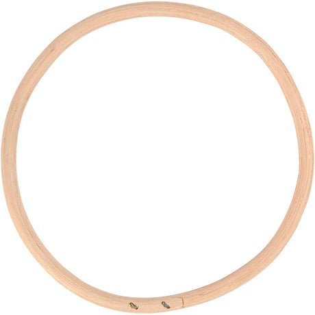 Kreativfirma Bambusring 15,3 cm