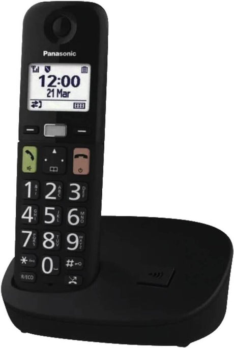 Panasonic kx-tgu110exb-Telefone