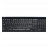Kensington Kensington Keyboard passt in voller Größe schlank