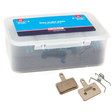 Scheibenbremsblock Set Eledes Shimano Tektro RST - Sintered (10 Paare)