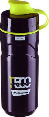 Polisport Bidon Thermal T500 500 ml Schwarzkallergrün