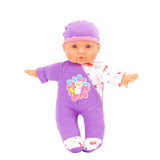Mein wunderschönes Puppenzimmer, weiche Puppe, 28 cm, Display | 6 Stück