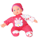 Mein wunderschönes Puppenzimmer, weiche Puppe, 28 cm, Display | 6 Stück