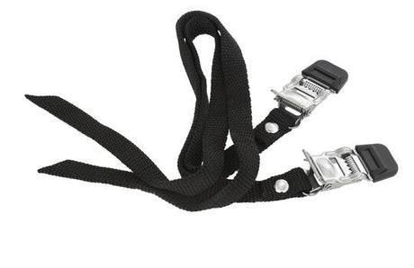 Trivio - MTB-Zehenclips Clip-Riemen Nylon