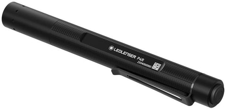 Ledlenser p4r Taschenlampe (schwarz, 300 lm, 6000-7500k)
