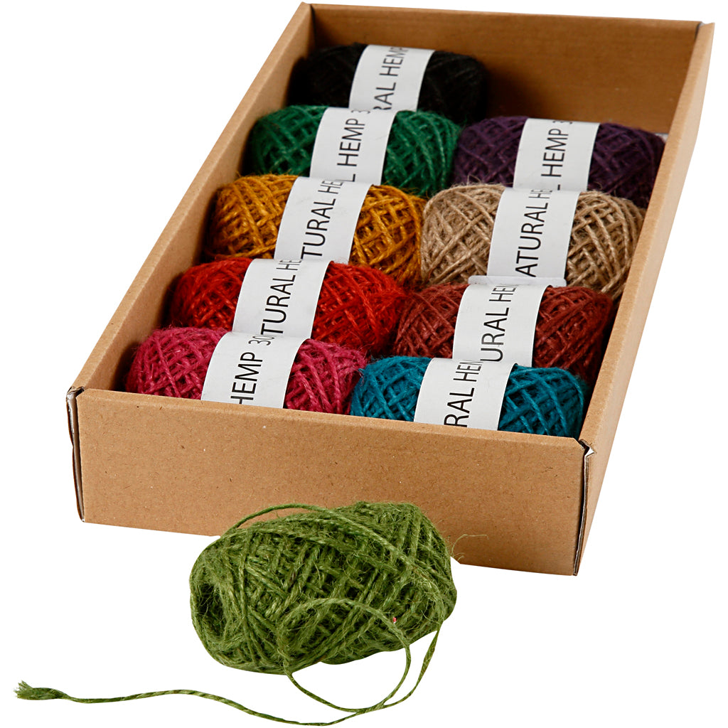 Https: www.cchobby.nl natural-hemp-thickness-1-2-mm-various-colors-10x30-m-1-box
