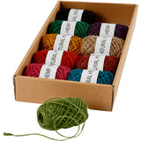 Https: www.cchobby.nl natural-hemp-thickness-1-2-mm-various-colors-10x30-m-1-box