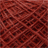 Creativ Company Naturhanf, Stärke 1-2 mm, rot, 150 m 1 Rolle