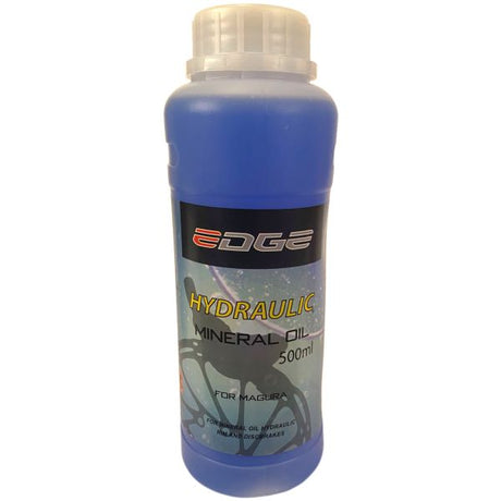 Edge Bremsflüssigkeit Mineralöl - blau (500 ml)
