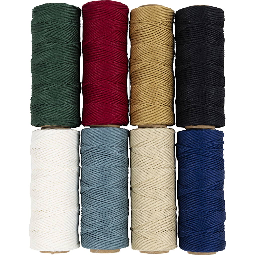 Https: www.cchobby.nl Bambusschnur-Dicke-1-mm-verschiedene-Farben-8x65-m-1-Set