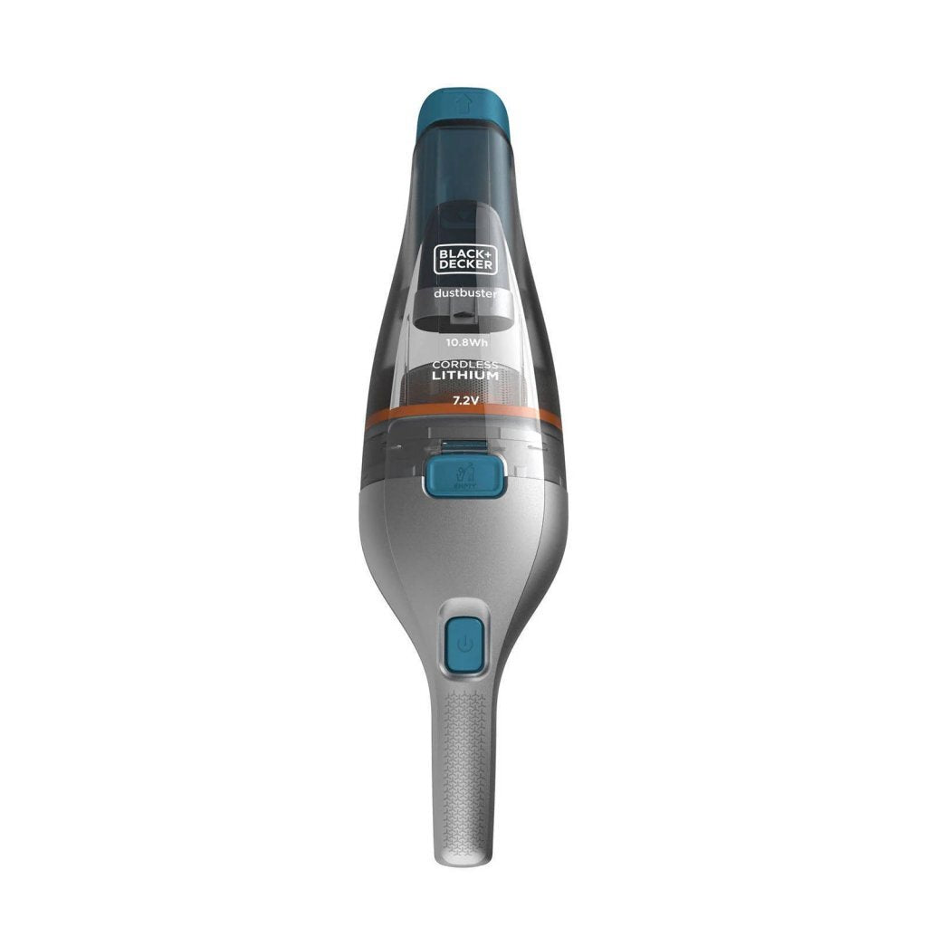 Black Decker NVC215WAQW Handstaubsauger schwarz