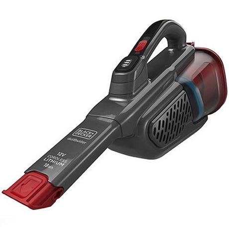 Black Decker bhhv315b-qw Kleindieb rot schwarz