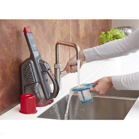 Black Decker bhhv315b-qw Kleindieb rot schwarz