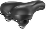Fahrrad Sattel Selle Royal Country Men - Schwarz