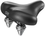 Zwergsaddle Unisex schwarz