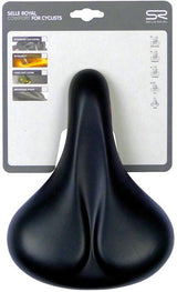 Fahrrad Sattel Selle Royal Freedom Men - Schwarz