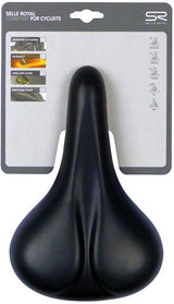 Fahrrad Sattel Selle Royal Freedom Women - Schwarz